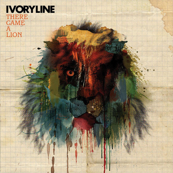 Ivoryline: There Came A Lion CD