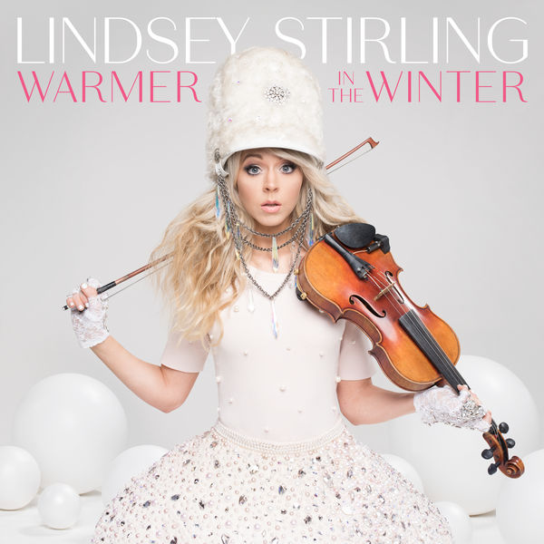 Lindsey Stirling: Warmer In The Winter CD