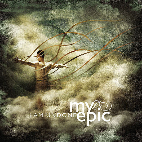 My Epic: I Am Undone CD