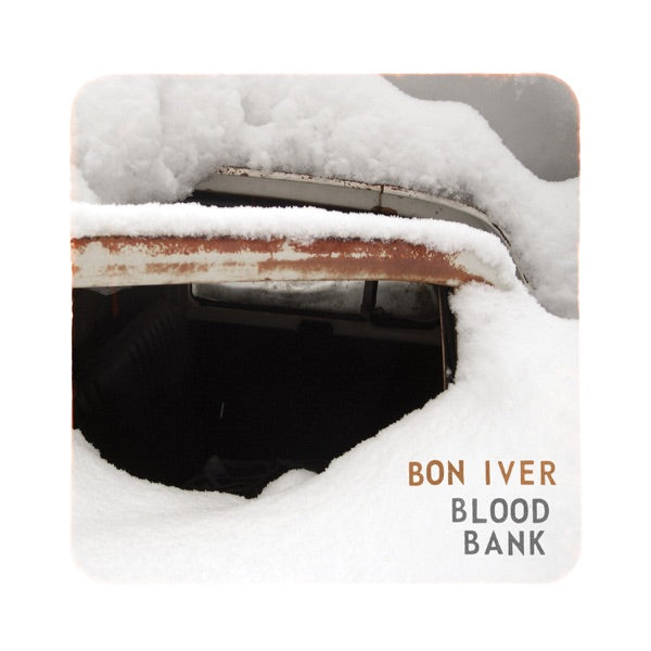 Bon Iver: Blood Bank Vinyl LP