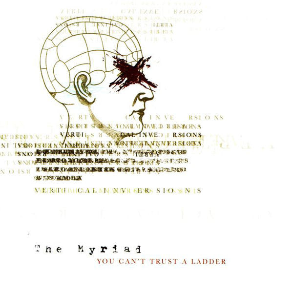 The Myriad: You Can't Trust A Ladder CD