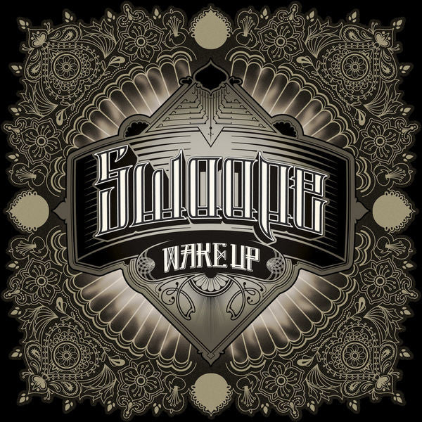 Swoope: Wake Up CD
