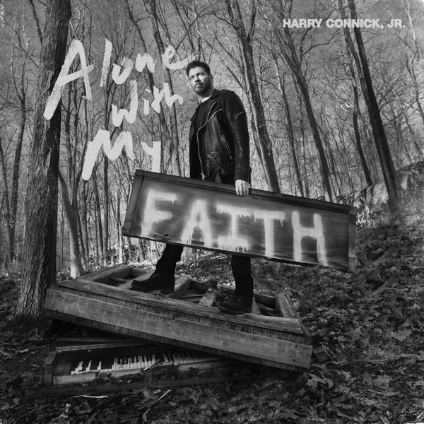 Harry Connick Jr.: Alone With My Faith CD