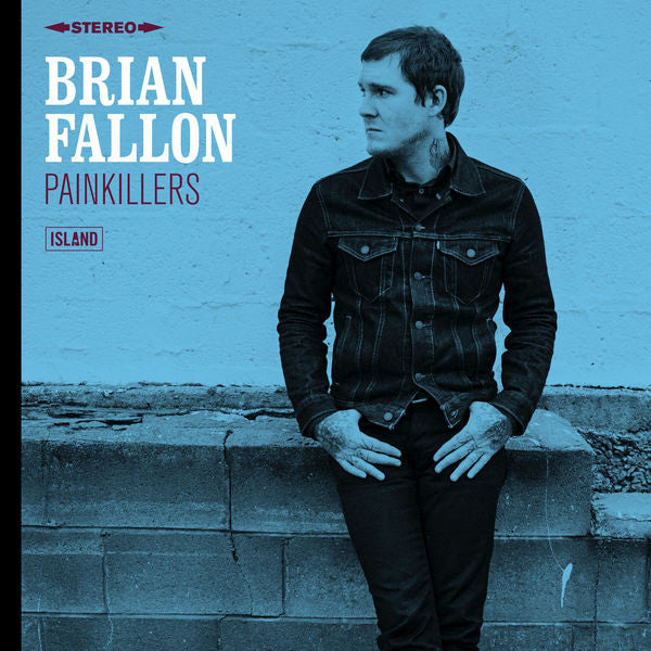 Brian Fallon: Painkillers CD