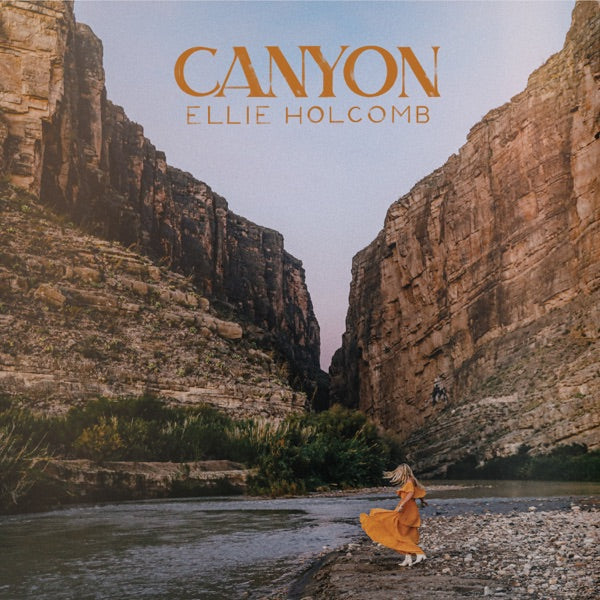 Ellie Holcomb: Canyon CD