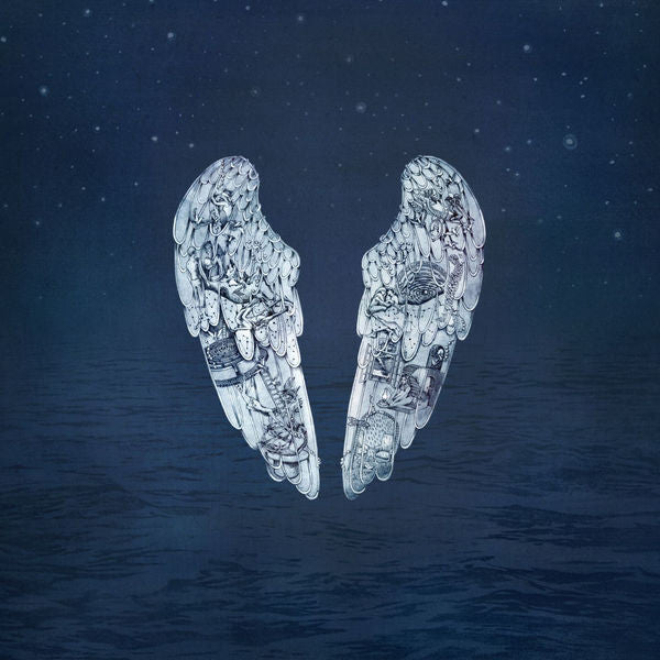 Coldplay: Ghost Stories Vinyl LP