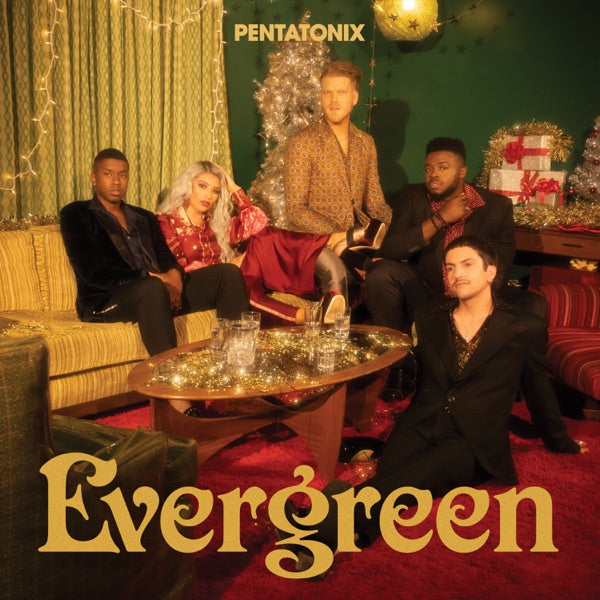 Pentatonix: Evergreen CD
