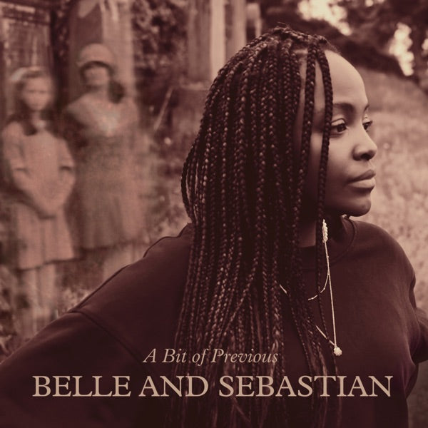 Belle and Sebastian: A Bit of Previous Vinyl LP