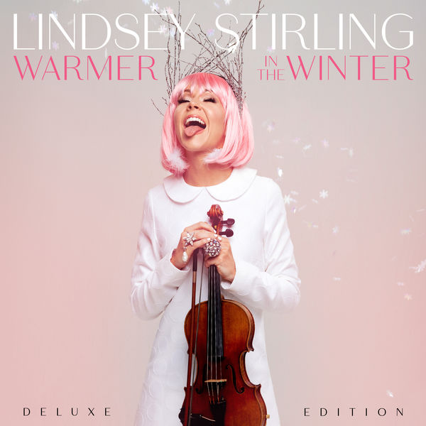 Lindsey Stirling: Warmer In The Winter Deluxe Edition Vinyl LP