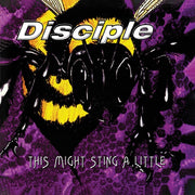 Disciple: This Might Sting A Little Vinyl LP (Yellow)