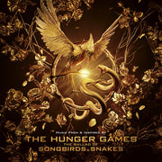 The Hunger Games: The Ballad of Songbirds & Snakes Vinyl LP (Orange)