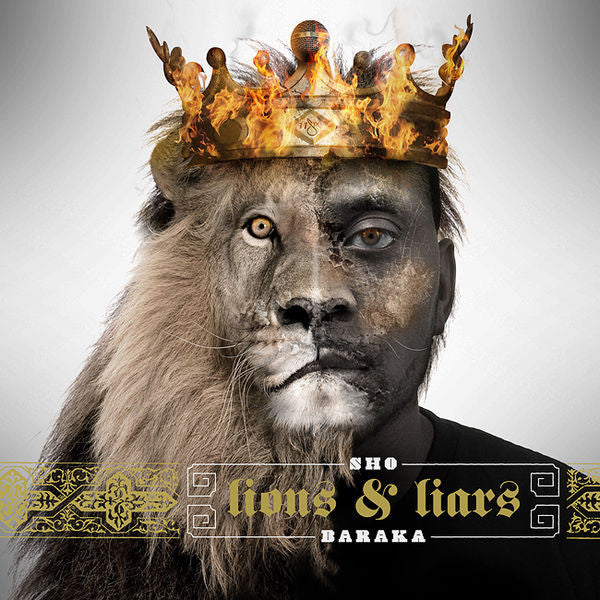 Sho Baraka: Lions & Liars CD