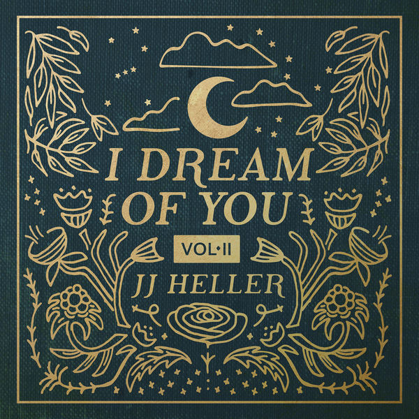 JJ Heller: I Dream of You Vol. 2 Vinyl LP