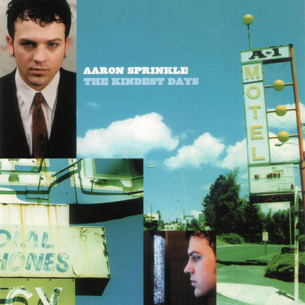 Aaron Sprinkle: Kindest Days CD