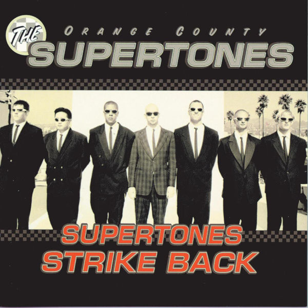 The O.C. Supertones: Supertones Strike Back Red Vinyl LP