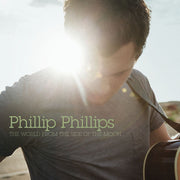 Phillip Phillips: World from the Side of the Moon Deluxe CD