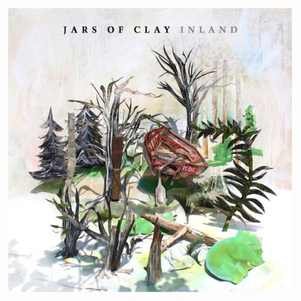 Jars of Clay: Inland CD
