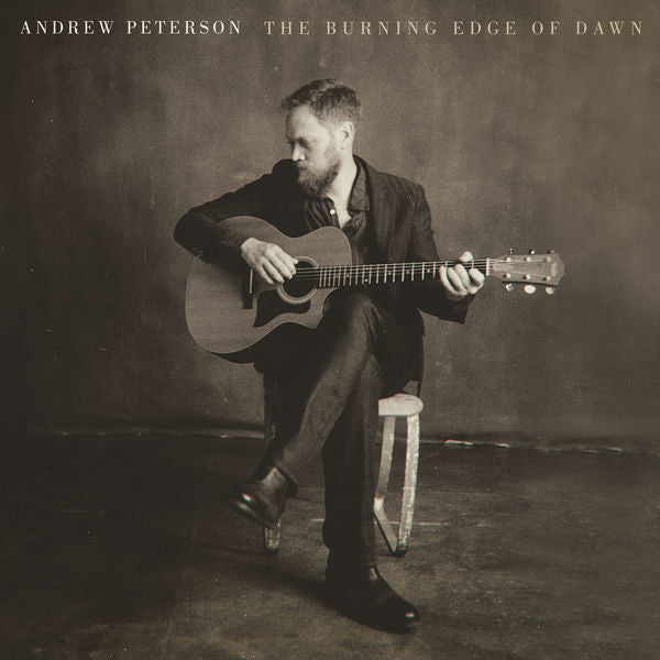 Andrew Peterson: The Burning Edge of Dawn CD