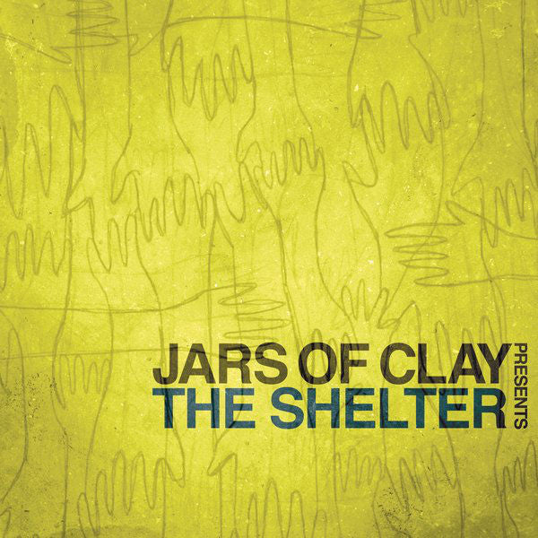 Jars Of Clay: The Shelter CD
