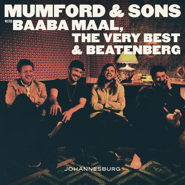 Mumford & Sons: Johannesburg 10-inch Vinyl
