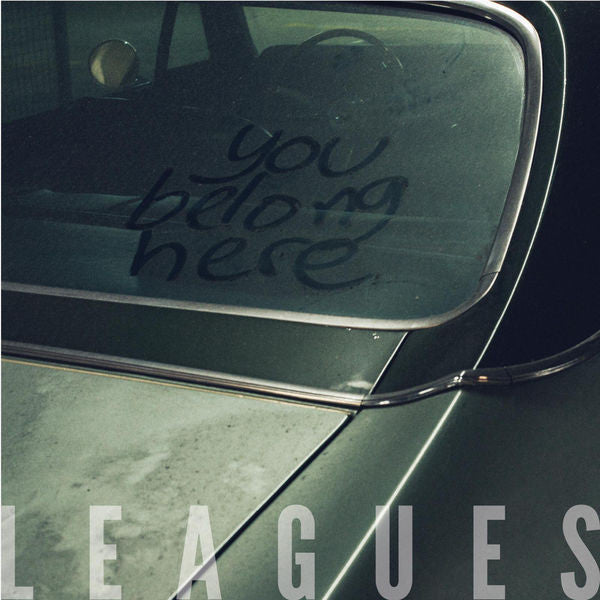 Leagues: You Belong Here CD