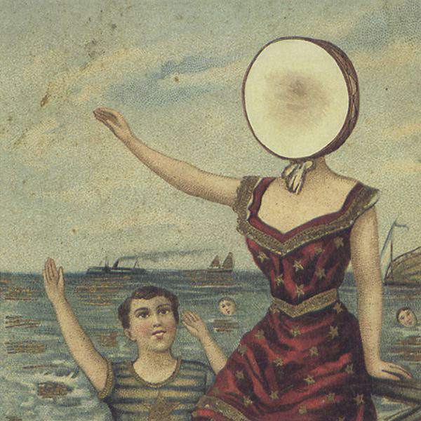 Neutral Milk Hotel: In The Aeroplane Over The Sea CD