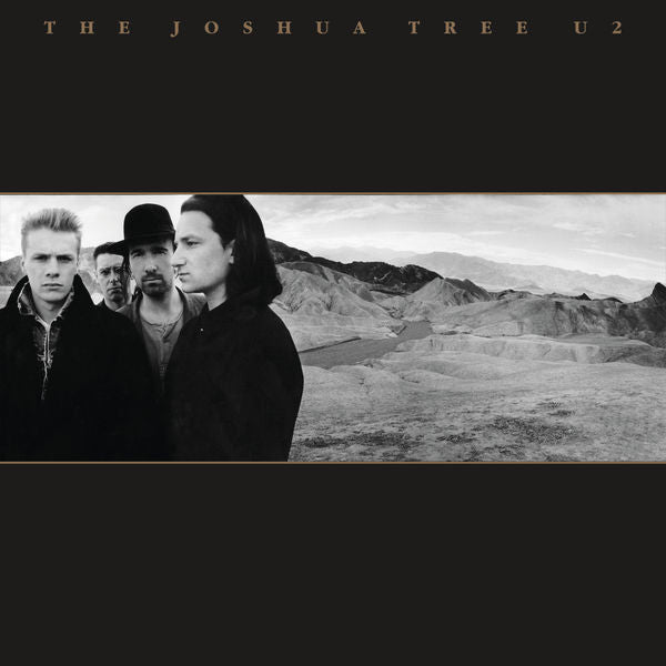 U2: The Joshua Tree Vinyl LP