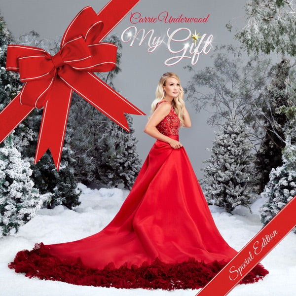 Carrie Underwood: My Gift CD (Special Edition)
