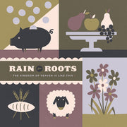 Rain For Roots: The Kingdom of Heaven Is Like This CD