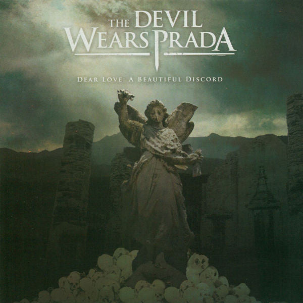 The Devil Wears Prada: Dear Love: A Beautiful Discord CD