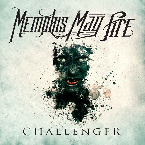 Memphis May Fire: Challenger CD