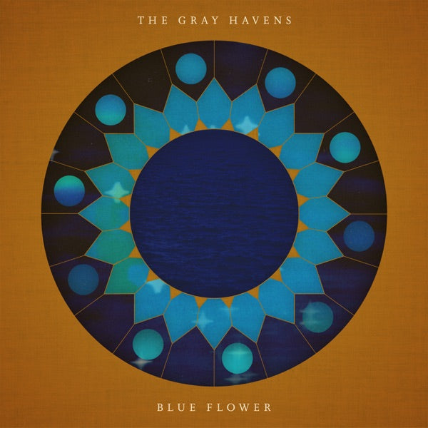 The Gray Havens: Blue Flower Vinyl LP
