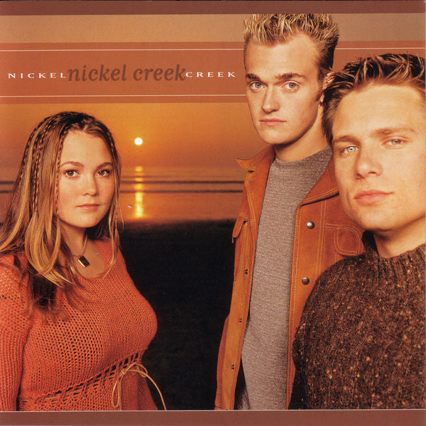 Nickel Creek: Nickel Creek CD