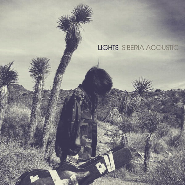 Lights: Siberia Acoustic Vinyl LP