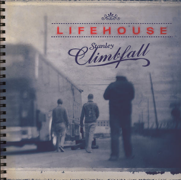 Lifehouse: Stanley Climbfall CD