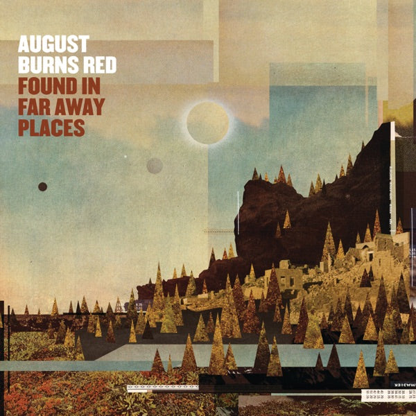 August Burns Red: Found In Far Away Places Vinyl LP (Colored)