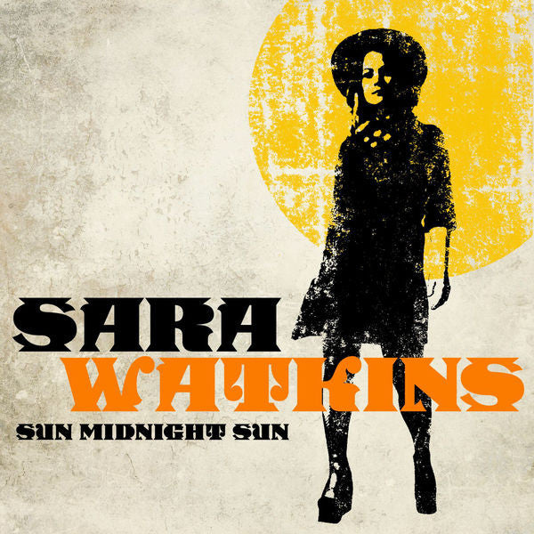 Sara Watkins: Sun Midnight Sun CD