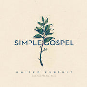 United Pursuit: Simple Gospel (Live) CD