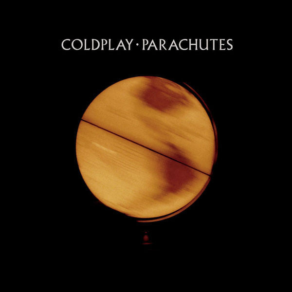 Coldplay: Parachutes Vinyl LP (180 gram Translucent Yellow)
