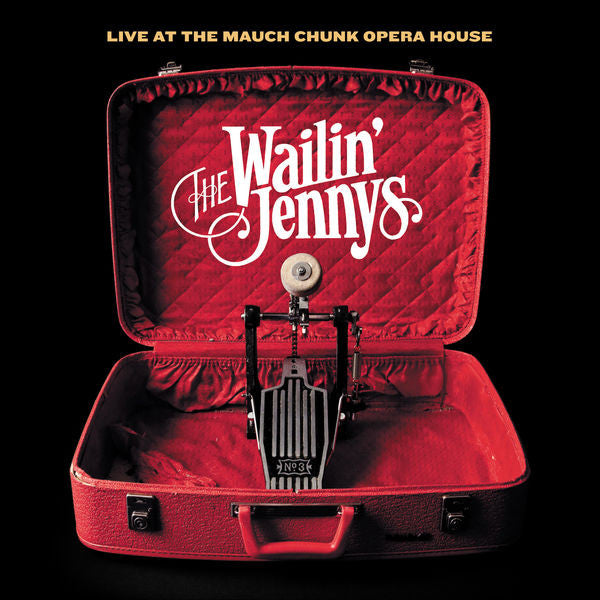 The Wailin' Jennys: Live at the Mauch Chunk Opera House CD