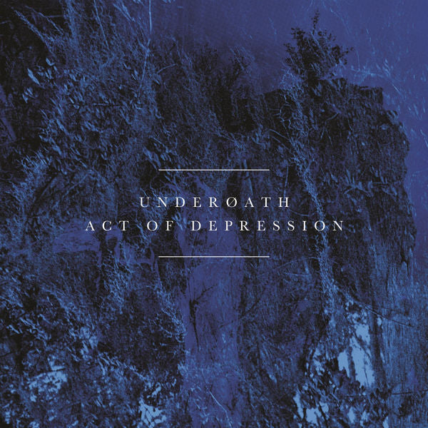 Underoath: Act of Depression CD
