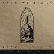 Zach Williams: Rescue Story Deluxe Vinyl LP