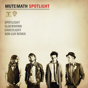 MuteMath: Spotlight Vinyl