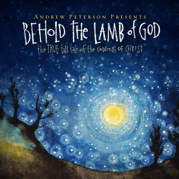 Andrew Peterson: Behold The Lamb of God 2-Disc Set