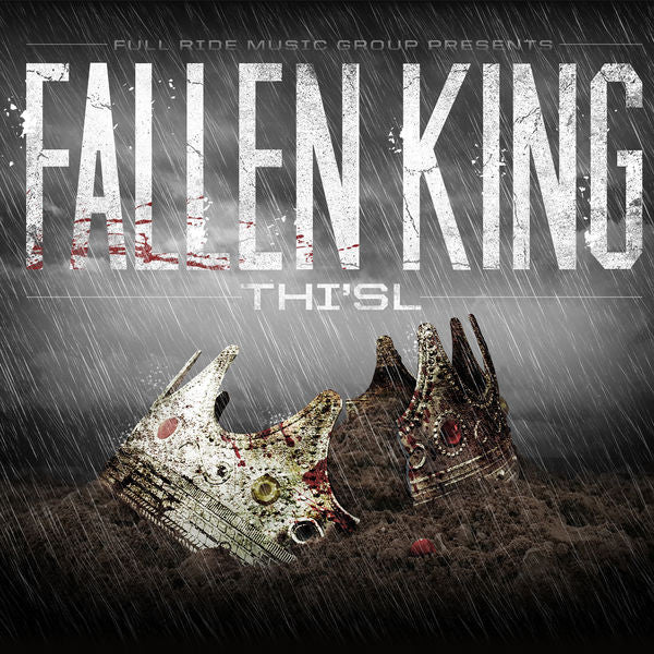 Thi'sl: Fallen King CD