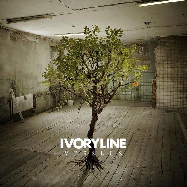 Ivoryline: Vessels CD