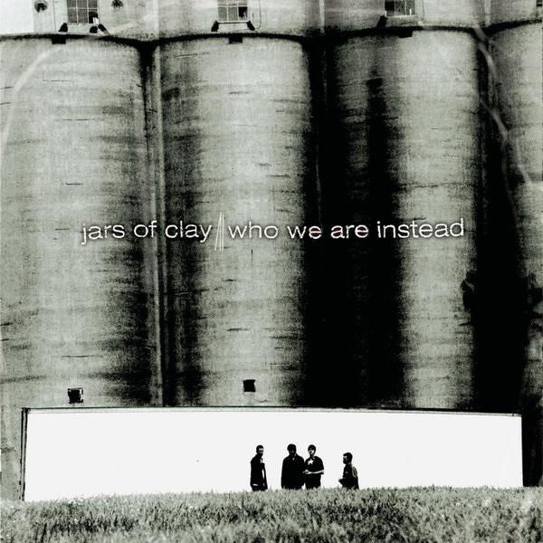 Jars Of Clay: Who We Are Instead CD