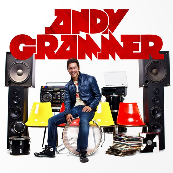 Andy Grammer: Andy Grammer Vinyl LP