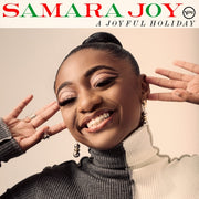 Samara Joy: A Joyful Holiday Vinyl LP