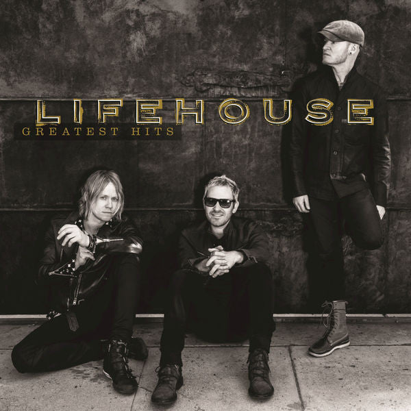 Lifehouse: Greatest Hits CD